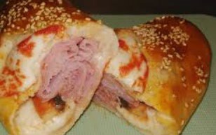 Calzone al forno