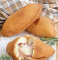 Calzone fritto