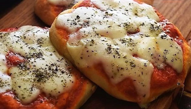 Pizzetta