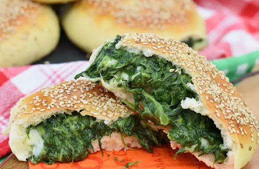 Ravazzata Vegetariana