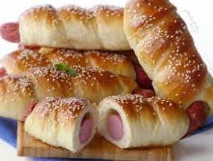 Rollò con Wurstel
