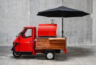 Solo Ape als Eventhighlight